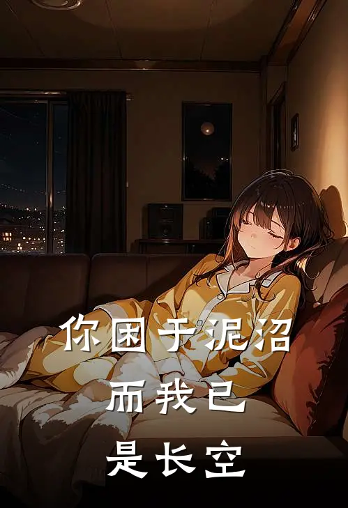 你困于泥沼，而我已是长空