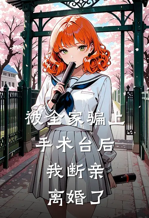 被全家骗上手术台后，我断亲离婚了