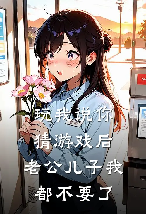 玩我说你猜游戏后，老公儿子我都不要了