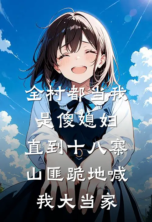 全村都当我是傻媳妇，直到十八寨山匪跪地喊我大当家