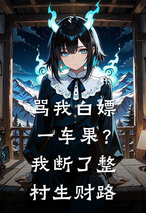 骂我白嫖一车果？我断了整村生财路