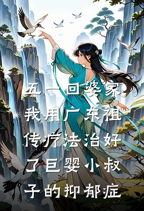 五一回婆家，我用广东祖传疗法治好了巨婴小叔子的抑郁症
