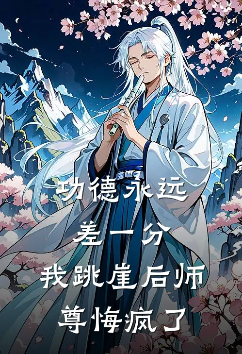 功德永远差一分，我跳崖后师尊悔疯了