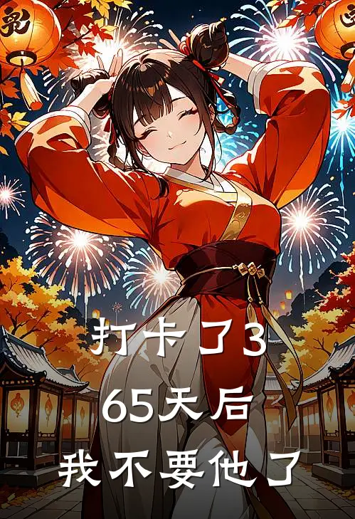 打卡了365天后，我不要他了