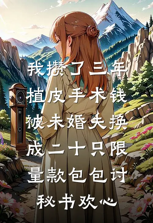 我攒了三年植皮手术钱，被未婚夫换成二十只限量款包包讨秘书欢心