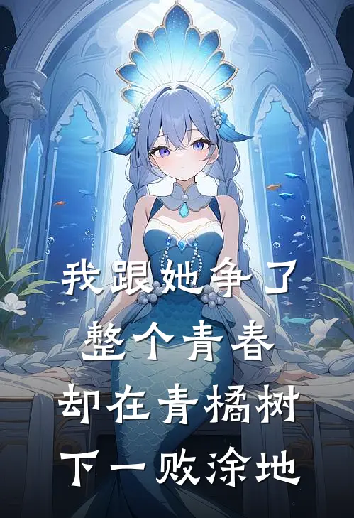 我跟她争了整个青春，却在青橘树下一败涂地