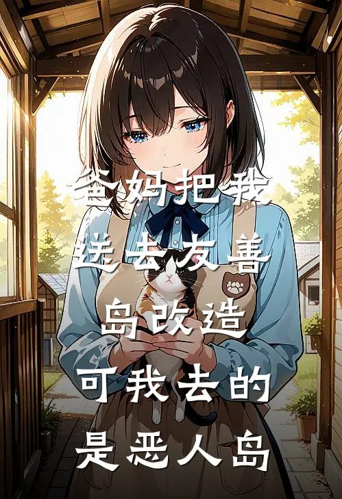 爸妈把我送去友善岛改造，可我去的是恶人岛
