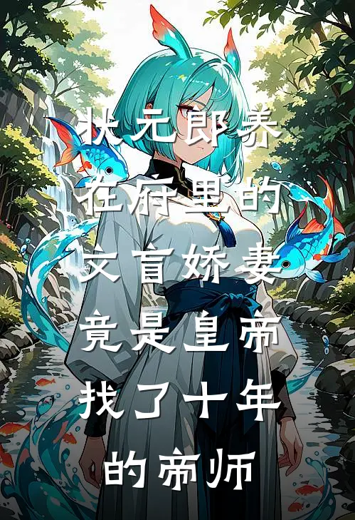 状元郎养在府里的文盲娇妻，竟是皇帝找了十年的帝师