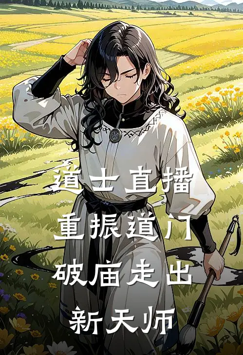 道士直播重振道门，破庙走出新天师