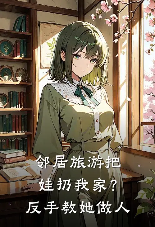 邻居旅游把娃扔我家？反手教她做人