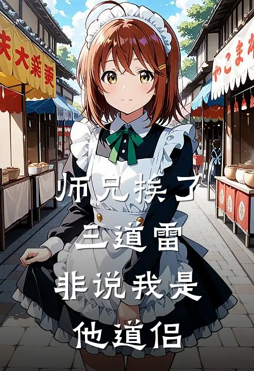 师兄挨了三道雷，非说我是他道侣