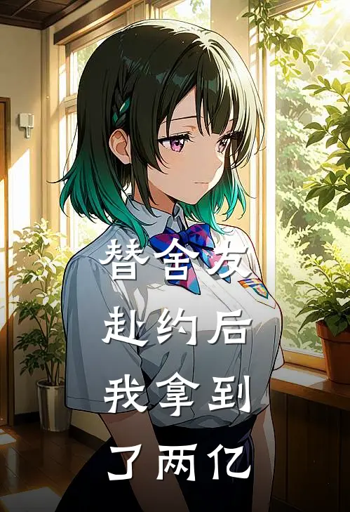替舍友赴约后，我拿到了两亿