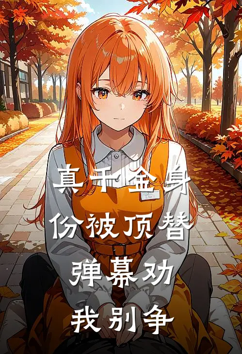 真千金身份被顶替，弹幕劝我别争