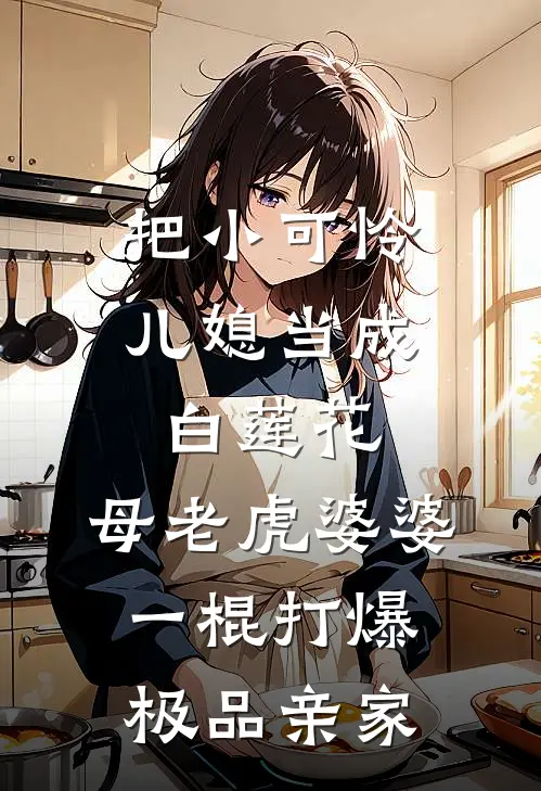把小可怜儿媳当成白莲花，母老虎婆婆一棍打爆极品亲家