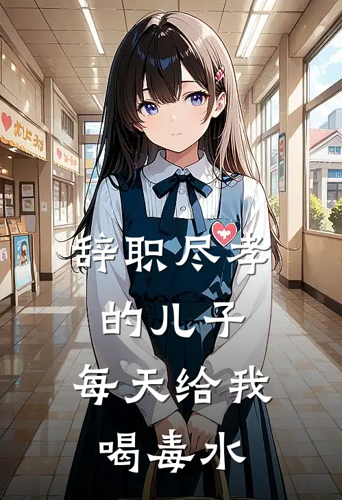 辞职尽孝的儿子，每天给我喝毒水