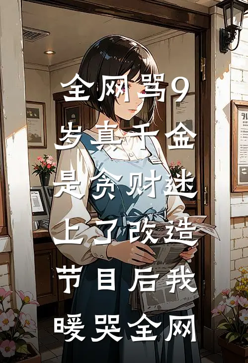 全网骂9岁真千金是贪财迷，上了改造节目后我暖哭全网