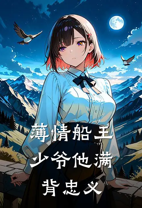薄情船王少爷他满背忠义