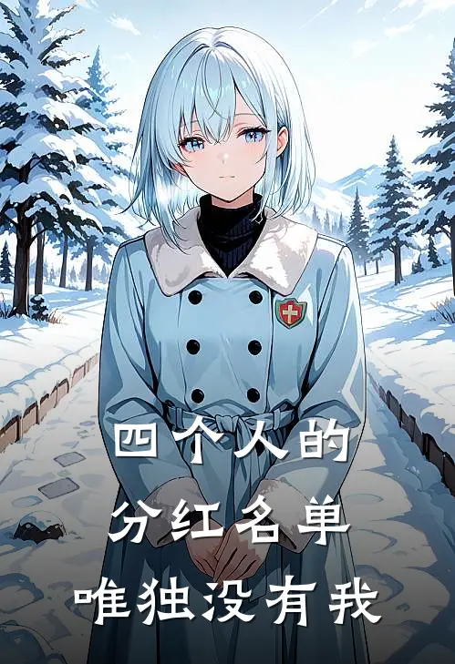 四个人的分红名单，唯独没有我