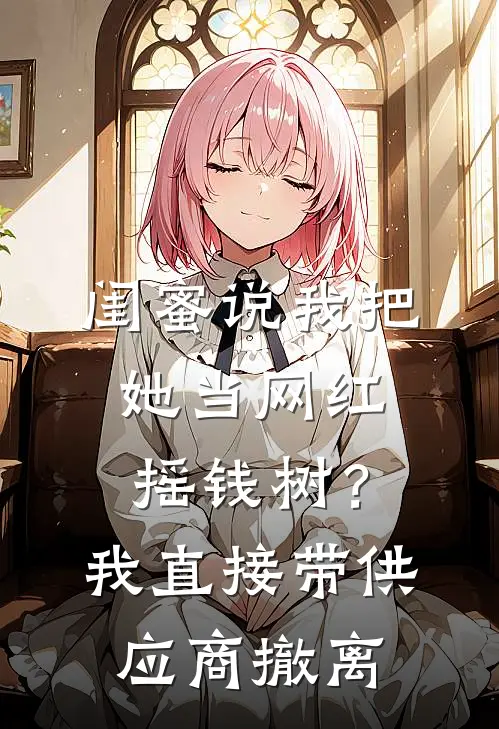 闺蜜说我把她当网红摇钱树？我直接带供应商撤离