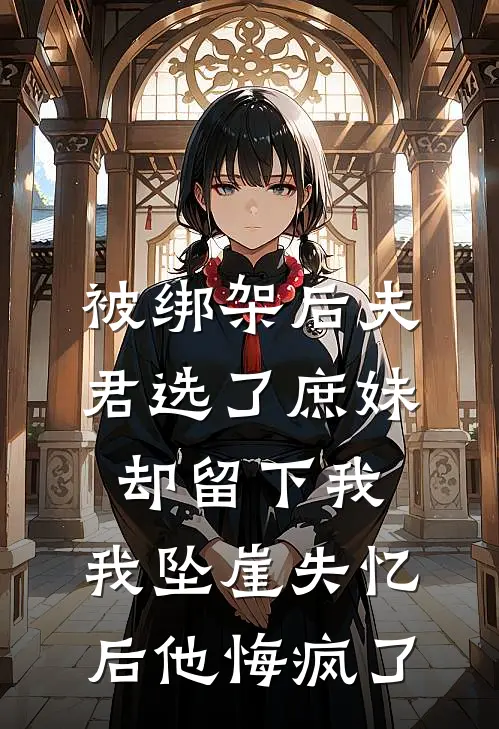 被绑架后夫君选了庶妹却留下我，我坠崖失忆后他悔疯了