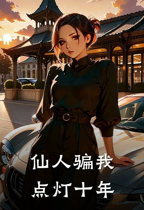 仙人骗我点灯十年