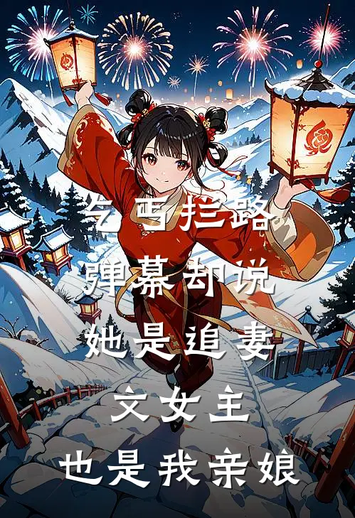 乞丐拦路，弹幕却说她是追妻文女主，也是我亲娘