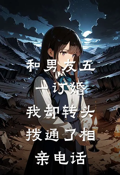 和男友五一订婚，我却转头拨通了相亲电话