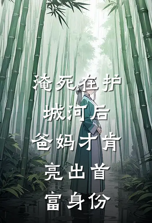 淹死在护城河后，爸妈才肯亮出首富身份