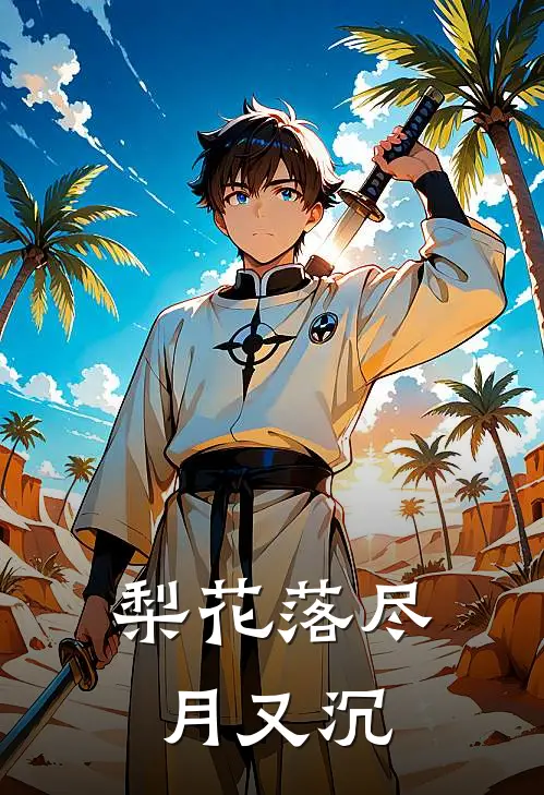 梨花落尽月又沉