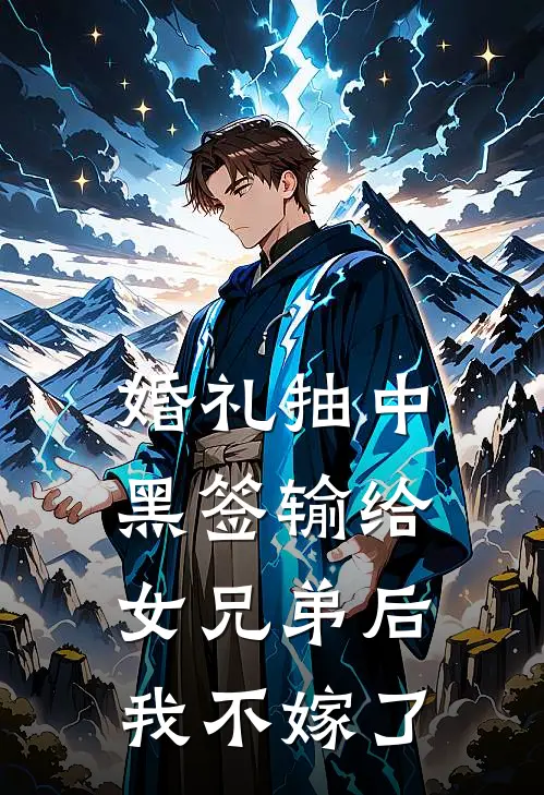 婚礼抽中黑签输给女兄弟后，我不嫁了
