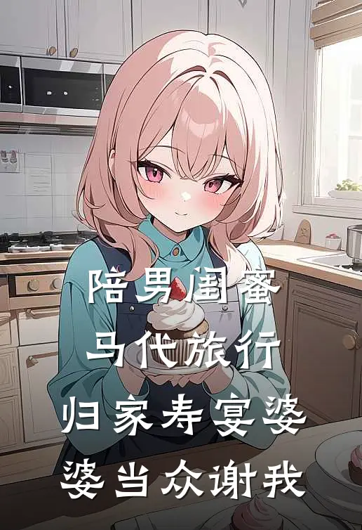 陪男闺蜜马代旅行，归家寿宴婆婆当众谢我