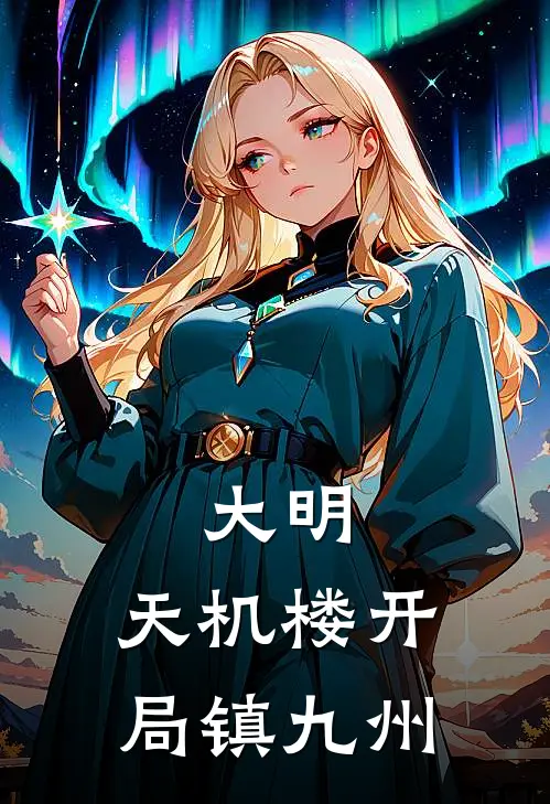 大明：天机楼开局镇九州