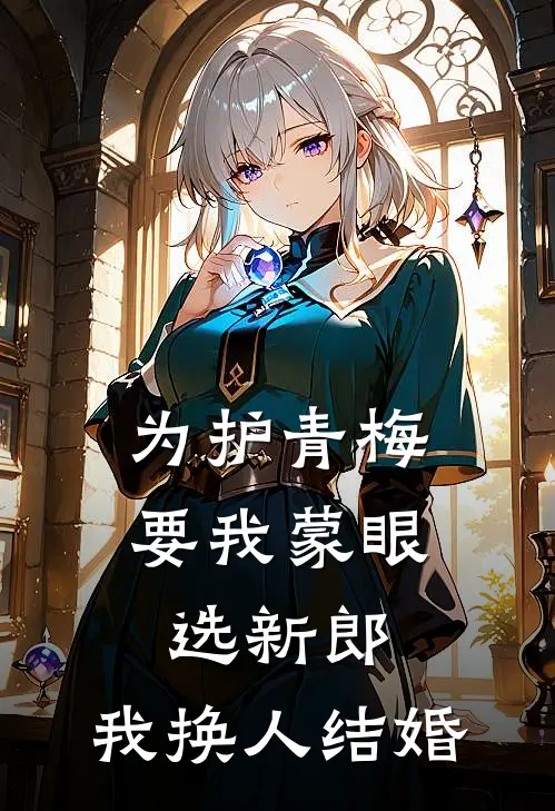 为护青梅要我蒙眼选新郎，我换人结婚