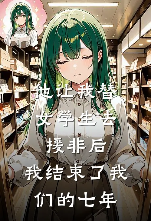 他让我替女学生去援非后，我结束了我们的七年