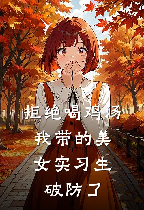 拒绝喝鸡汤，我带的美女实习生破防了