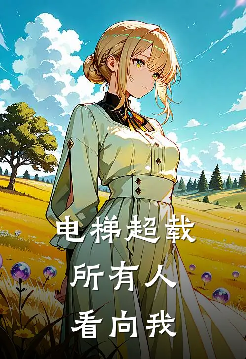 电梯超载，所有人看向我