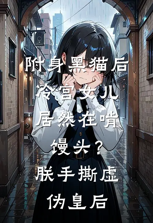 附身黑猫后，冷宫女儿居然在啃馒头？朕手撕虚伪皇后