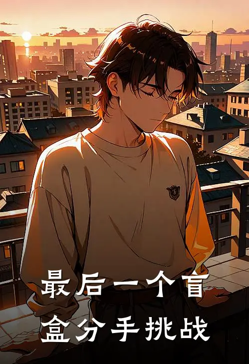 最后一个盲盒分手挑战