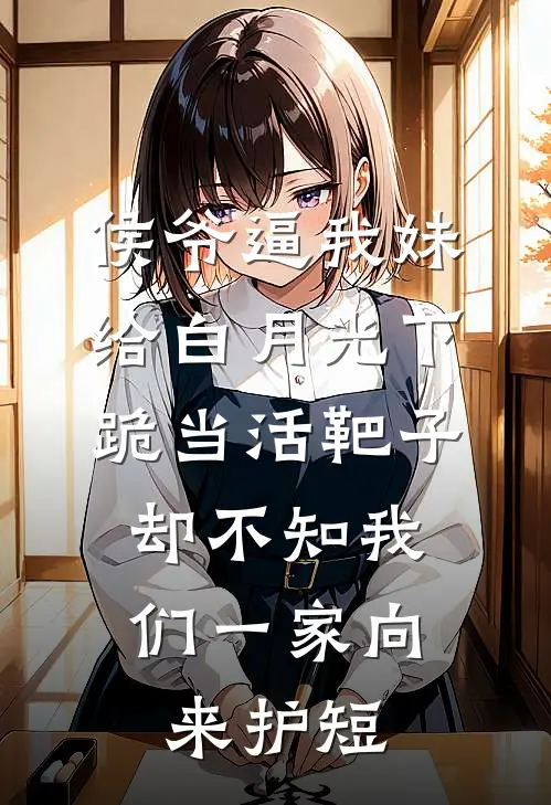 侯爷逼我妹给白月光下跪当活靶子，却不知我们一家向来护短