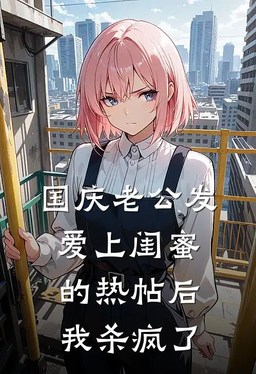 国庆老公发爱上闺蜜的热帖后，我杀疯了