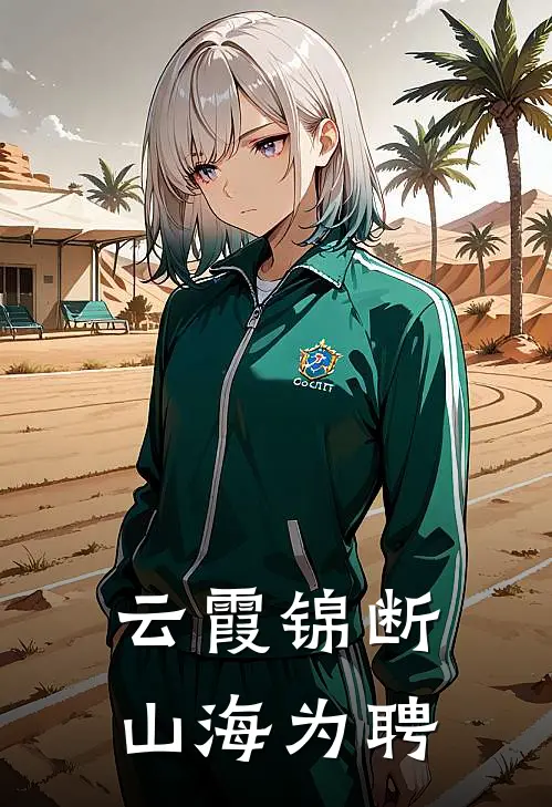 云霞锦断，山海为聘