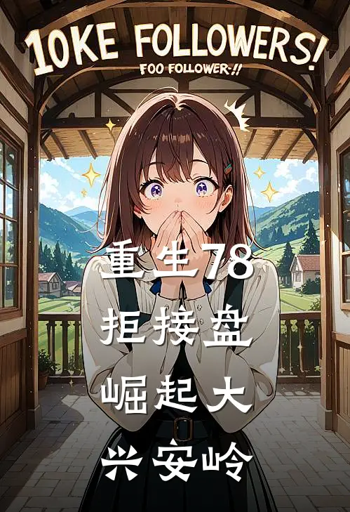 重生78：拒接盘，崛起大兴安岭