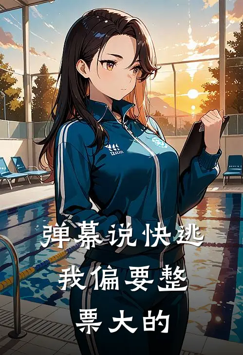 弹幕说快逃，我偏要整票大的