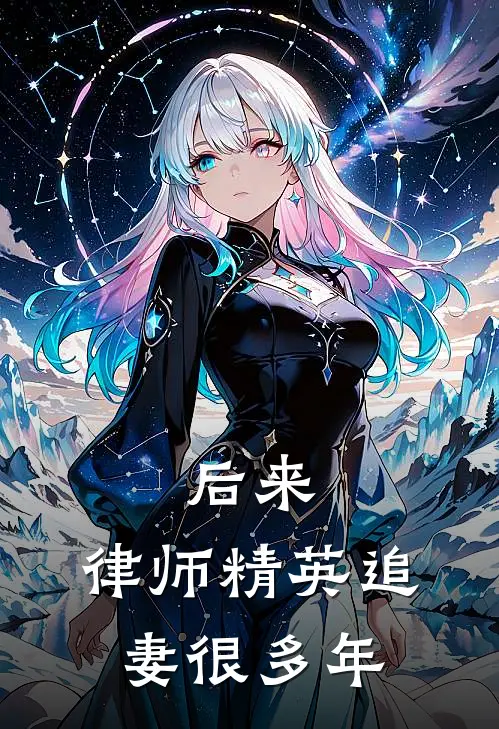 后来，律师精英追妻很多年