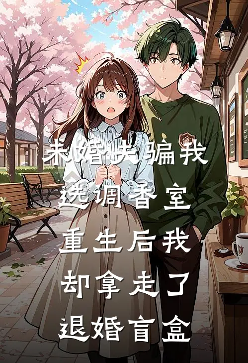 未婚夫骗我选调香室，重生后我却拿走了退婚盲盒