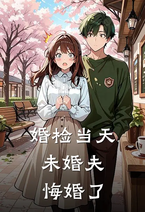 婚检当天，未婚夫悔婚了