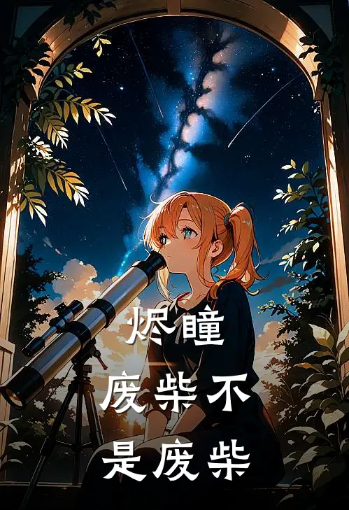 烬瞳：废柴不是废柴