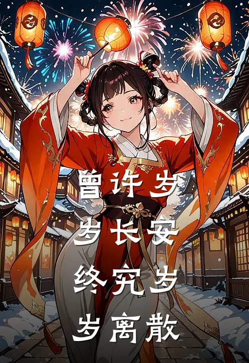 曾许岁岁长安，终究岁岁离散