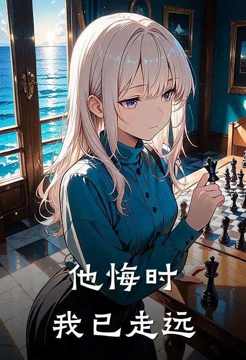 他悔时，我已走远