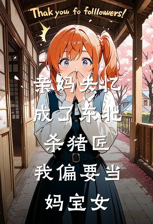 亲妈失忆成了东北杀猪匠，我偏要当妈宝女